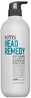 Shampoo KMS California Head Remedy Deep Cleanse Shampoo 750 ml