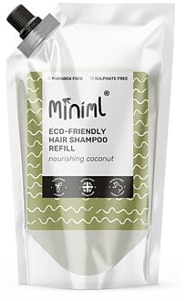 Shampoo Kokosnoot - 1L Refill