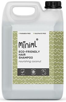 Shampoo Kokosnoot - 5L Refill