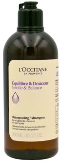 Shampoo L'Occitane Hair Care Gentle And Balance Shampoo 300 ml