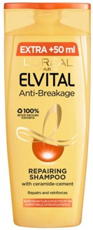 Shampoo L'Oréal Paris Elvital Anti-Breakage Shampoo 300 ml