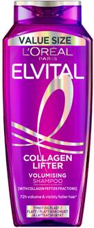 Shampoo L'Oréal Paris Elvital Collagen Lifter Shampoo 500 ml