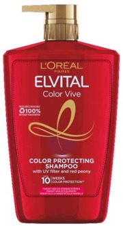 Shampoo L'Oréal Paris Elvital Color Vive Shampoo 1000 ml