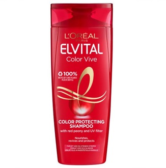 Shampoo L'Oréal Paris Elvital Color-Vive Shampoo 250 ml