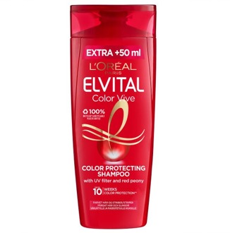 Shampoo L'Oréal Paris Elvital Color-Vive Shampoo 300 ml