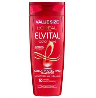 Shampoo L'Oréal Paris Elvital Color Vive Shampoo 500 ml