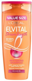 Shampoo L'Oréal Paris Elvital Dream Length Shampoo 400 ml