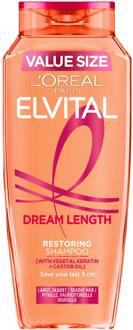 Shampoo L'Oréal Paris Elvital Dream Length Shampoo 400 ml
