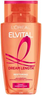 Shampoo L'Oréal Paris Elvital Dream Length Shampoo 90 ml