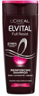 Shampoo L'Oréal Paris Elvital Full Resist Shampoo 250 ml