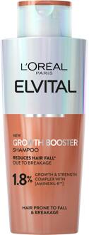 Shampoo L'Oréal Paris Elvital Growth Booster Shampoo 200 ml