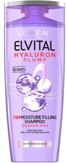 Shampoo L'Oréal Paris Elvital Hyaluron Plump Shampoo 250 ml