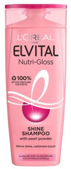 Shampoo L'Oréal Paris Elvital Nutri-Gloss Shampoo 250 ml