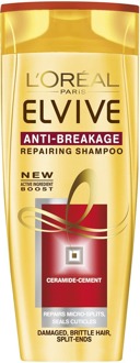 Shampoo L'Oréal Paris Elvive Anti Breakage Repairing Shampoo 250 ml