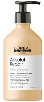 Shampoo L'Oréal Professionnel Absolut Repair Gold Shampoo 500 ml