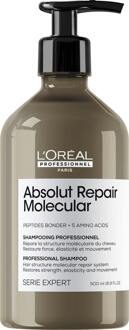 Shampoo L'Oréal Professionnel Absolut Repair Molecular Shampoo 500 ml
