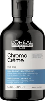 Shampoo L'Oréal Professionnel Chroma Crème Ash Blue Shampoo 300 ml