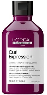 Shampoo L'Oréal Professionnel Curl Expression Moisturizing Shampoo 300 ml