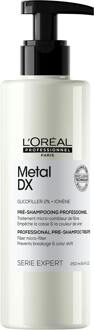 Shampoo L'Oréal Professionnel Metal DX Pre-Shampoo 250 ml