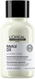 Shampoo L'Oréal Professionnel Metal DX Shampoo 100 ml