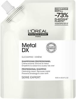 Shampoo L'Oréal Professionnel Metal DX Shampoo Refill 500 ml