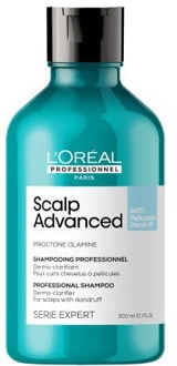 Shampoo L'Oréal Professionnel Scalp Advanced Anti-Dandruff Shampoo 300 ml