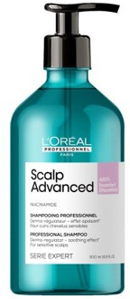 Shampoo L'Oréal Professionnel Scalp Advanced Anti-Discomfort Shampoo 500 ml