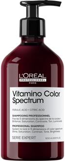 Shampoo L'Oréal Professionnel Vitamino Color Spectrum Shampoo 500 ml