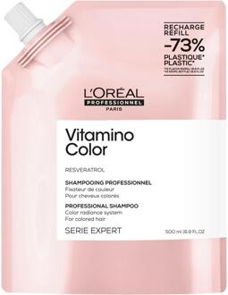 Shampoo L'Oréal Professionnel Vitamino Shampoo Refill 500 ml