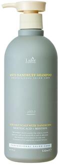 Shampoo La'Dor Anti Dandruff Shampoo 530 ml