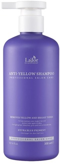 Shampoo La'Dor Anti Yellow Shampoo 300 ml