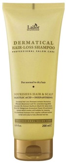 Shampoo La'Dor Dermatical Hair Loss Shampoo 200 ml
