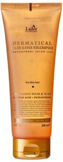 Shampoo La'Dor Dermatical Hair-Loss Shampoo For Thin Hair 200 ml