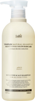 Shampoo La'Dor Triplex Natural Shampoo 530 ml