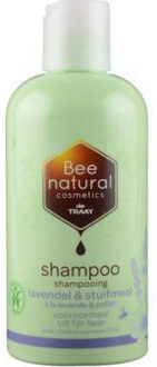 Shampoo Lavendel & Stuifmeel 250ML dun en gevoelig