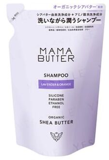 Shampoo Lavender & Orange Refill 400ml