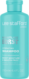 Shampoo Lee Stafford Moisture Burst Hydrating Shampoo 250 ml