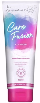 Shampoo Les Secrets de Loly Care Fusion 250 ml
