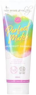 Shampoo Les Secrets de Loly Perfect Match 250 ml