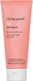 Shampoo Living Proof Curl Shampoo 100 ml