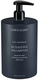 Shampoo Löwengrip Anti-Dandruff Sensitive Shampoo 500 ml