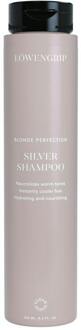 Shampoo Löwengrip Blonde Perfection Silver Shampoo Hydrating 250 ml