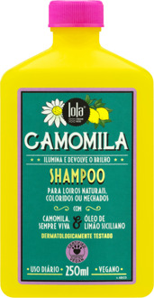 Shampoo Lola from Rio Chamomile Shampoo 250 ml