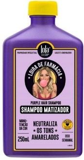 Shampoo Lola from Rio Loira De Farmácia Toning Shampoo 250 ml