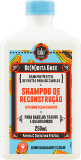 Shampoo Lola from Rio Lola Be(m)dita Ghee Reconstrução Shampoo 250 ml