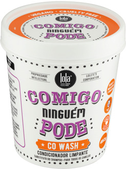 Shampoo Lola from Rio Lola Comigo Ninguém Pode Co Wash 450 g