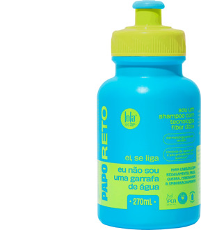 Shampoo Lola from Rio Lola Papo Reto Toxin Eliminating Shampoo 270 ml
