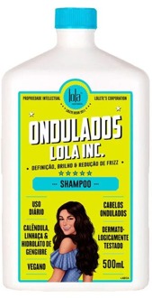 Shampoo Lola from Rio Ondulados Shampoo 500 ml