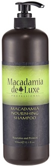 Shampoo Macadamia De Luxe Nourishing Shampoo 950 ml