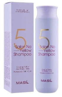Shampoo Masil 5 Salon No Yellow Shampoo 300 ml